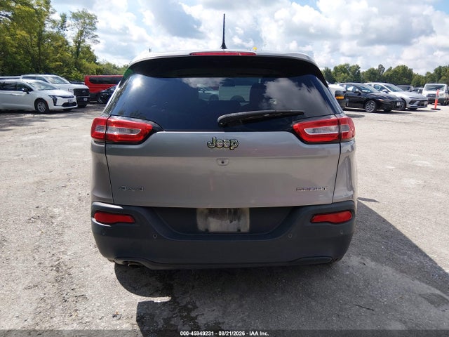 45949231 :رقم المزاد ، 1C4PJMAB0HW664214 vin ، 2017 Jeep Cherokee Sport مزاد بيع