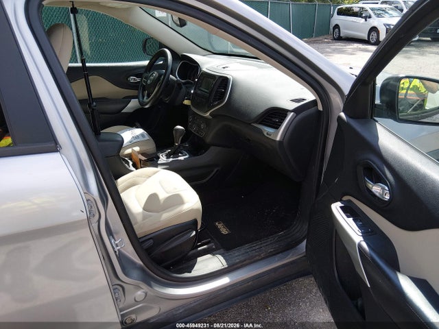 45949231 :رقم المزاد ، 1C4PJMAB0HW664214 vin ، 2017 Jeep Cherokee Sport مزاد بيع