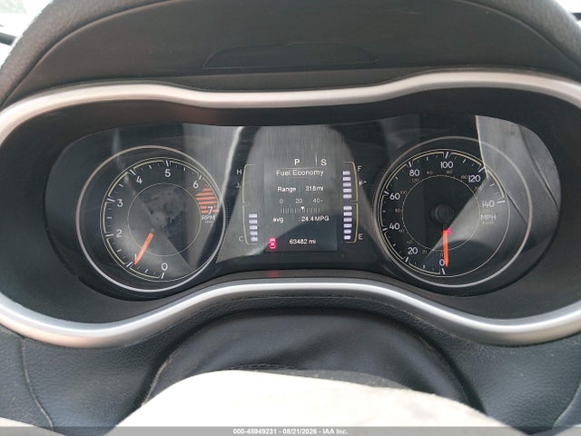 45949231 :رقم المزاد ، 1C4PJMAB0HW664214 vin ، 2017 Jeep Cherokee Sport مزاد بيع