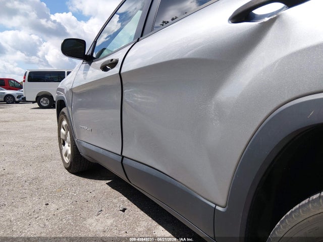 45949231 :رقم المزاد ، 1C4PJMAB0HW664214 vin ، 2017 Jeep Cherokee Sport مزاد بيع
