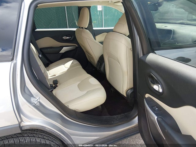 45949231 :رقم المزاد ، 1C4PJMAB0HW664214 vin ، 2017 Jeep Cherokee Sport مزاد بيع