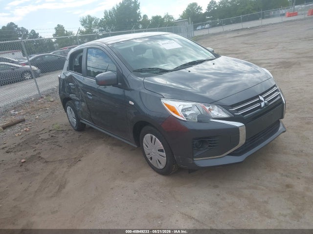 Aukcja sprzedaży 2024 Mitsubishi Mirage Es/le, vin: ML32AUHJ2RH027289, numer aukcji: 45949233