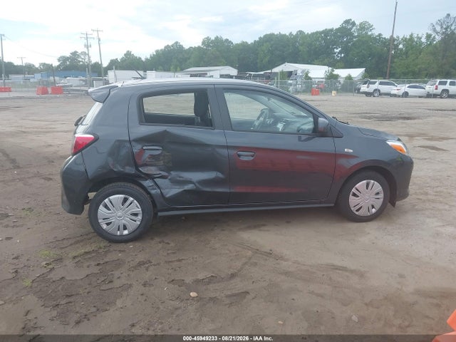 Aukcja sprzedaży 2024 Mitsubishi Mirage Es/le, vin: ML32AUHJ2RH027289, numer aukcji: 45949233