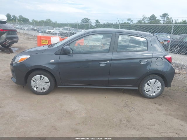 Aukcja sprzedaży 2024 Mitsubishi Mirage Es/le, vin: ML32AUHJ2RH027289, numer aukcji: 45949233