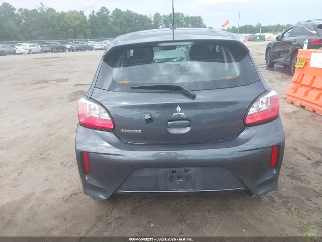 Aukcja sprzedaży 2024 Mitsubishi Mirage Es/le, vin: ML32AUHJ2RH027289, numer aukcji: 45949233