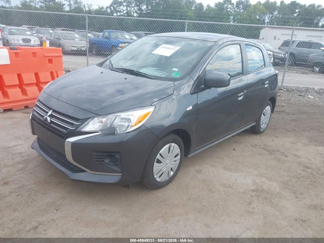 Aukcja sprzedaży 2024 Mitsubishi Mirage Es/le, vin: ML32AUHJ2RH027289, numer aukcji: 45949233