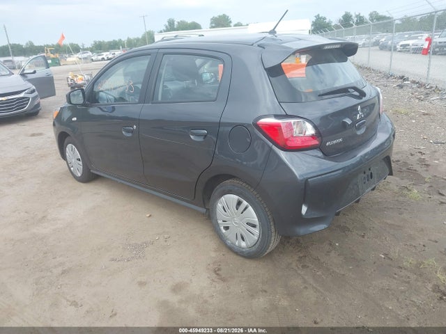 Aukcja sprzedaży 2024 Mitsubishi Mirage Es/le, vin: ML32AUHJ2RH027289, numer aukcji: 45949233