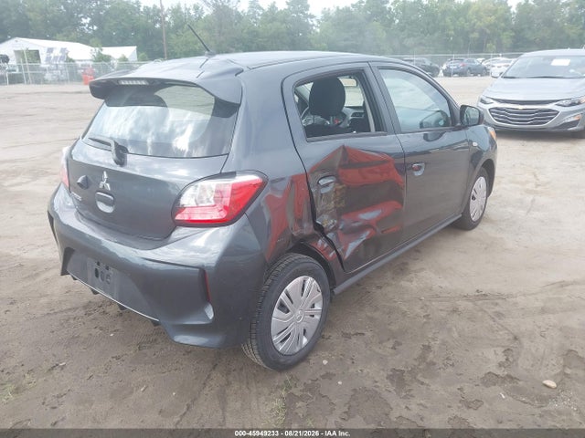 Aukcja sprzedaży 2024 Mitsubishi Mirage Es/le, vin: ML32AUHJ2RH027289, numer aukcji: 45949233