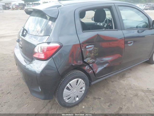 Aukcja sprzedaży 2024 Mitsubishi Mirage Es/le, vin: ML32AUHJ2RH027289, numer aukcji: 45949233