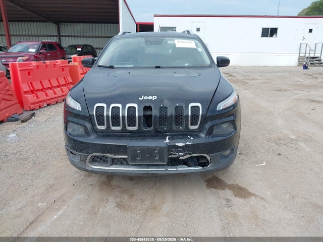 Aukcja sprzedaży 2017 Jeep Cherokee Limited, vin: 1C4PJMDB0HW505382, numer aukcji: 45949238