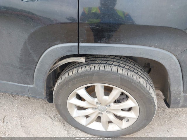 Aukcja sprzedaży 2017 Jeep Cherokee Limited, vin: 1C4PJMDB0HW505382, numer aukcji: 45949238
