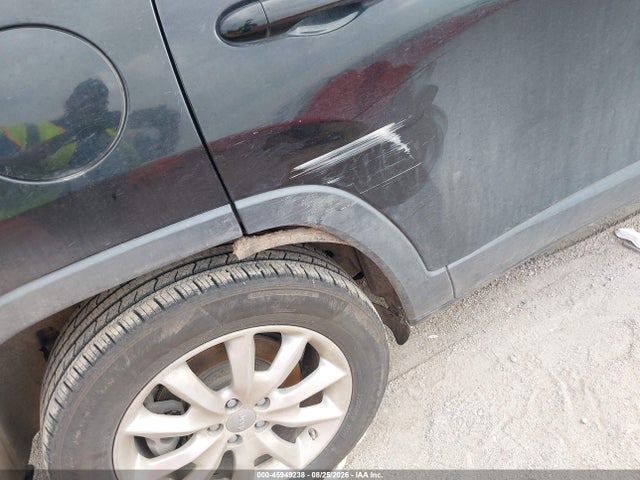 Aukcja sprzedaży 2017 Jeep Cherokee Limited, vin: 1C4PJMDB0HW505382, numer aukcji: 45949238