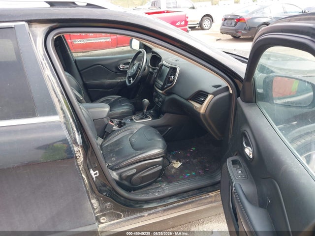 Aukcja sprzedaży 2017 Jeep Cherokee Limited, vin: 1C4PJMDB0HW505382, numer aukcji: 45949238