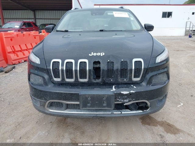Aukcja sprzedaży 2017 Jeep Cherokee Limited, vin: 1C4PJMDB0HW505382, numer aukcji: 45949238