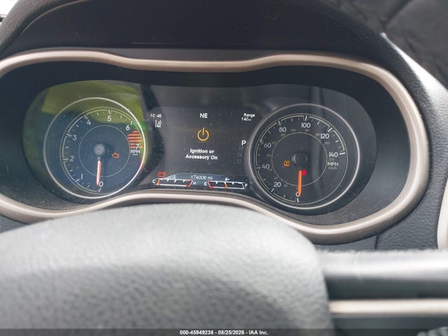 Aukcja sprzedaży 2017 Jeep Cherokee Limited, vin: 1C4PJMDB0HW505382, numer aukcji: 45949238