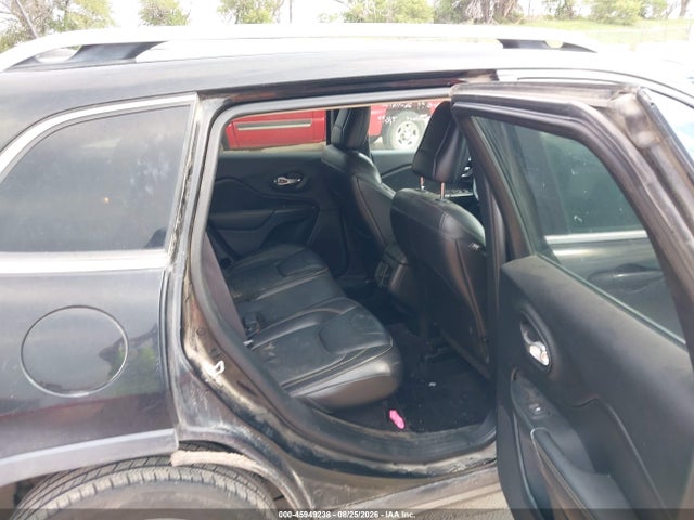 Aukcja sprzedaży 2017 Jeep Cherokee Limited, vin: 1C4PJMDB0HW505382, numer aukcji: 45949238