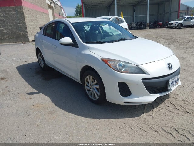 Aukcja sprzedaży 2012 Mazda 3 I, vin: JM1BL1V89C1697798, numer aukcji: 45949239