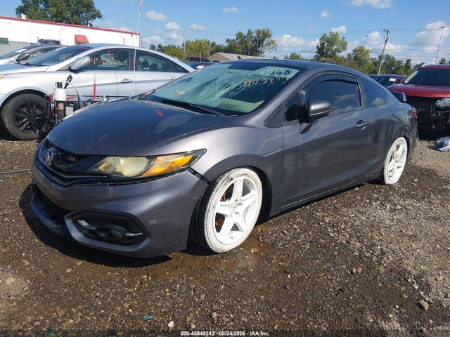 Aukcja sprzedaży 2014 Honda Civic Si, vin: 2HGFG4A53EH703877, numer aukcji: 45949242