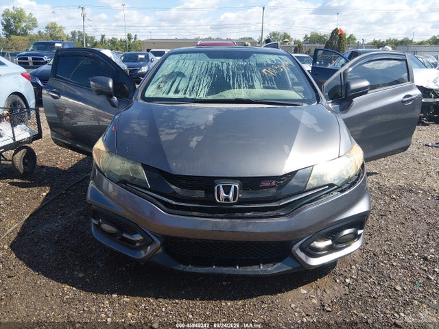 Aukcja sprzedaży 2014 Honda Civic Si, vin: 2HGFG4A53EH703877, numer aukcji: 45949242