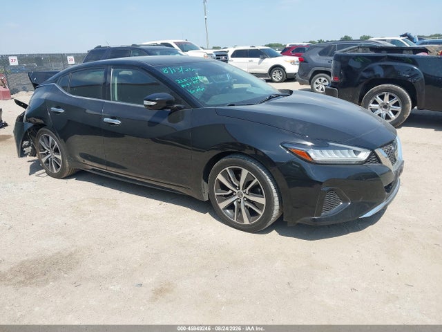 Продаж на аукціоні авто 2021 Nissan Maxima Sv Xtronic Cvt, vin: 1N4AA6CV8MC514717, номер лоту: 45949246