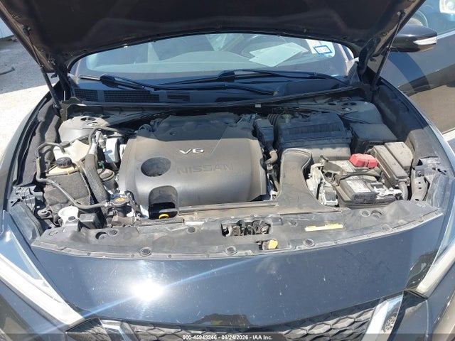 Продаж на аукціоні авто 2021 Nissan Maxima Sv Xtronic Cvt, vin: 1N4AA6CV8MC514717, номер лоту: 45949246