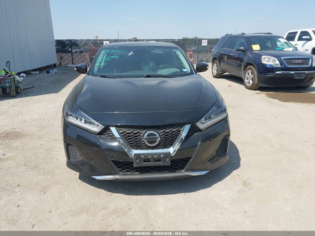 Продаж на аукціоні авто 2021 Nissan Maxima Sv Xtronic Cvt, vin: 1N4AA6CV8MC514717, номер лоту: 45949246