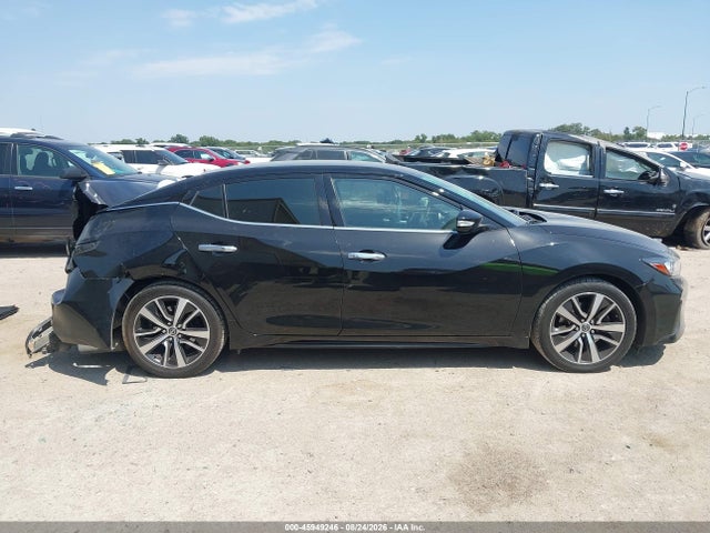 Продаж на аукціоні авто 2021 Nissan Maxima Sv Xtronic Cvt, vin: 1N4AA6CV8MC514717, номер лоту: 45949246