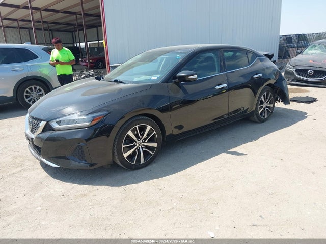 Продаж на аукціоні авто 2021 Nissan Maxima Sv Xtronic Cvt, vin: 1N4AA6CV8MC514717, номер лоту: 45949246