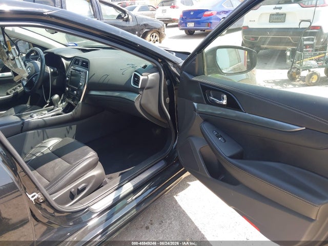 Продаж на аукціоні авто 2021 Nissan Maxima Sv Xtronic Cvt, vin: 1N4AA6CV8MC514717, номер лоту: 45949246