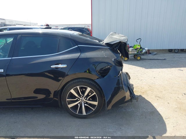 Продаж на аукціоні авто 2021 Nissan Maxima Sv Xtronic Cvt, vin: 1N4AA6CV8MC514717, номер лоту: 45949246