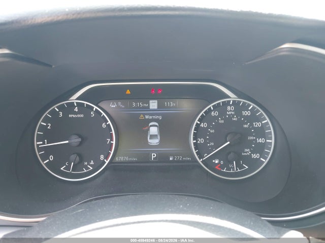 Продаж на аукціоні авто 2021 Nissan Maxima Sv Xtronic Cvt, vin: 1N4AA6CV8MC514717, номер лоту: 45949246