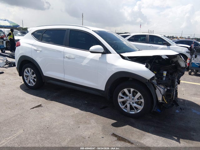 Продажа на аукционе авто 2021 Hyundai Tucson Value, vin: KM8J33A4XMU292863, номер лота: 45949247