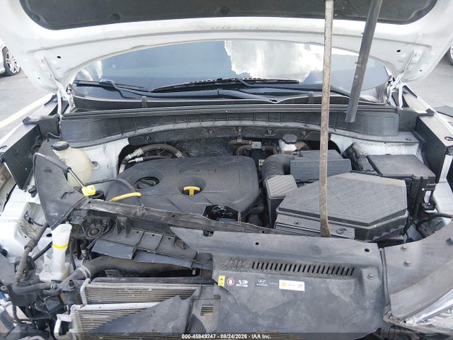 Продажа на аукционе авто 2021 Hyundai Tucson Value, vin: KM8J33A4XMU292863, номер лота: 45949247