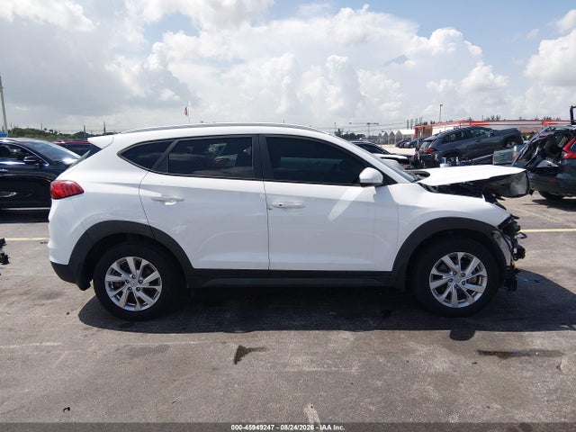 Продажа на аукционе авто 2021 Hyundai Tucson Value, vin: KM8J33A4XMU292863, номер лота: 45949247