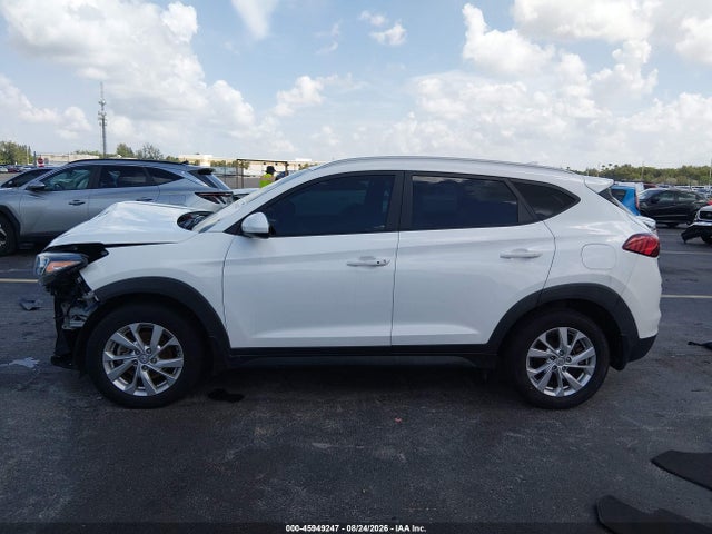 Продажа на аукционе авто 2021 Hyundai Tucson Value, vin: KM8J33A4XMU292863, номер лота: 45949247