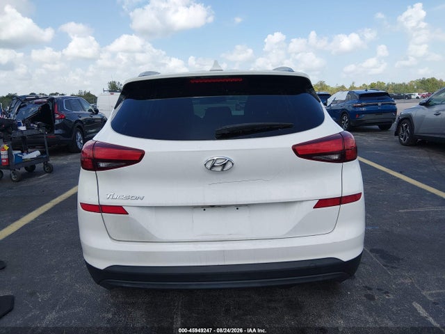 Продажа на аукционе авто 2021 Hyundai Tucson Value, vin: KM8J33A4XMU292863, номер лота: 45949247