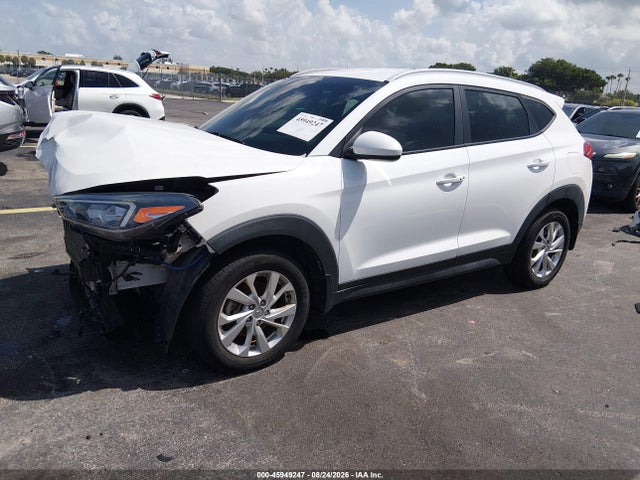 Продажа на аукционе авто 2021 Hyundai Tucson Value, vin: KM8J33A4XMU292863, номер лота: 45949247