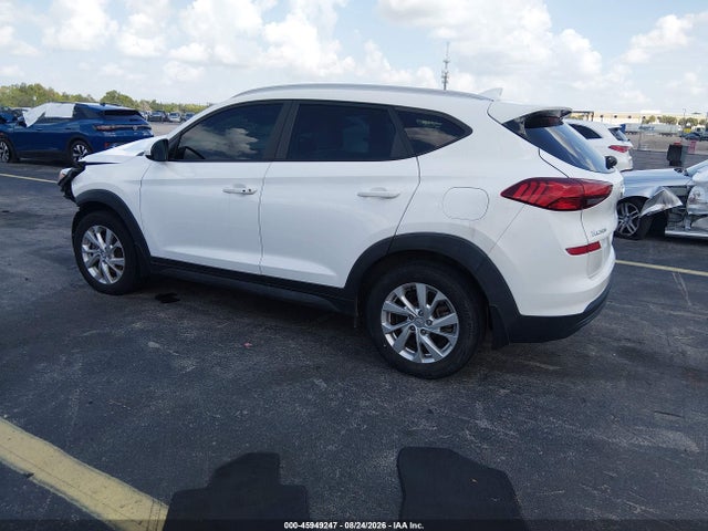 Продажа на аукционе авто 2021 Hyundai Tucson Value, vin: KM8J33A4XMU292863, номер лота: 45949247