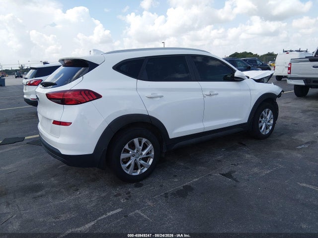Продажа на аукционе авто 2021 Hyundai Tucson Value, vin: KM8J33A4XMU292863, номер лота: 45949247