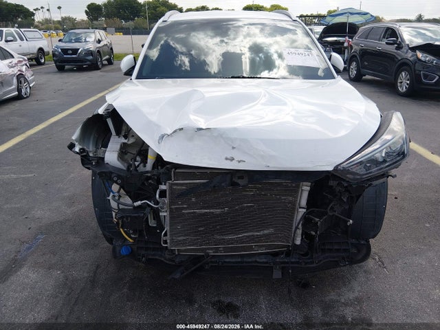 Продажа на аукционе авто 2021 Hyundai Tucson Value, vin: KM8J33A4XMU292863, номер лота: 45949247