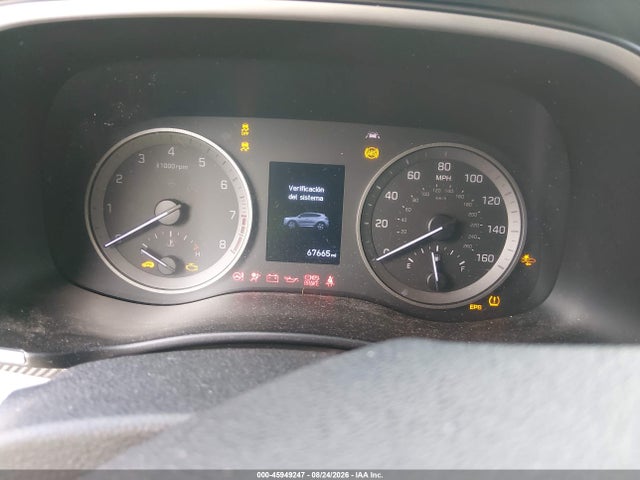 Продажа на аукционе авто 2021 Hyundai Tucson Value, vin: KM8J33A4XMU292863, номер лота: 45949247