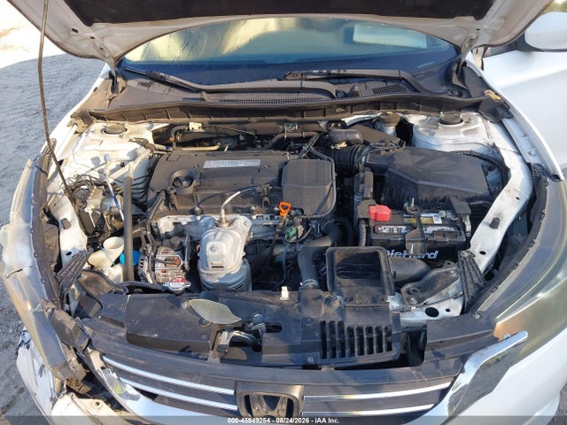 2015 Honda Accord Lx მანქანა იყიდება აუქციონზე, vin: 1HGCR2F38FA140625, აუქციონის ნომერი: 45949254
