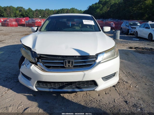 2015 Honda Accord Lx მანქანა იყიდება აუქციონზე, vin: 1HGCR2F38FA140625, აუქციონის ნომერი: 45949254