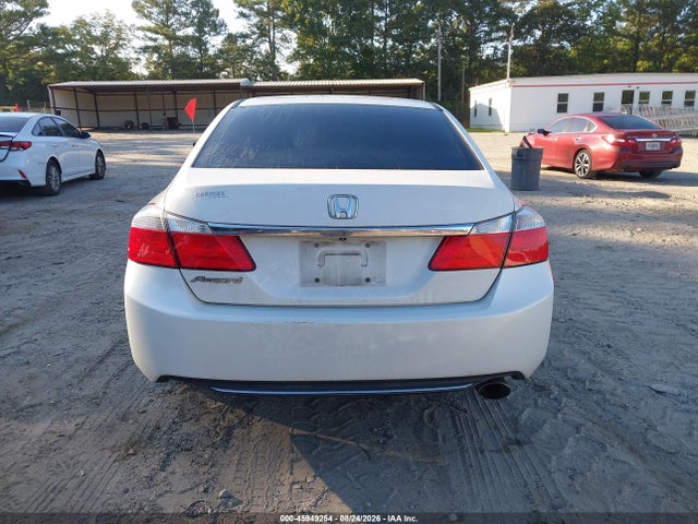 2015 Honda Accord Lx მანქანა იყიდება აუქციონზე, vin: 1HGCR2F38FA140625, აუქციონის ნომერი: 45949254