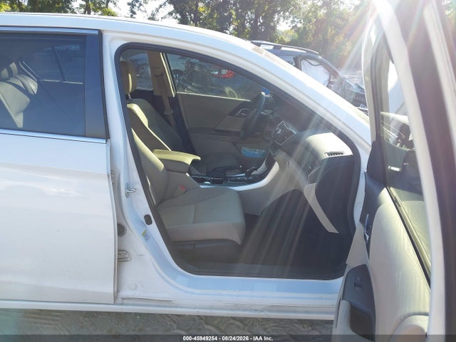 2015 Honda Accord Lx მანქანა იყიდება აუქციონზე, vin: 1HGCR2F38FA140625, აუქციონის ნომერი: 45949254