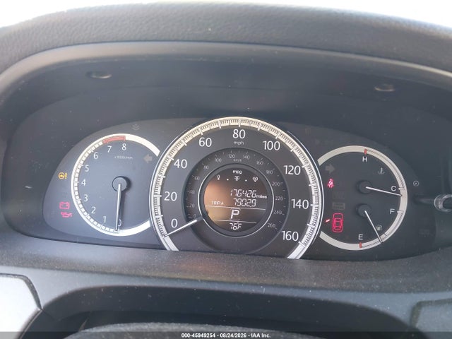 2015 Honda Accord Lx მანქანა იყიდება აუქციონზე, vin: 1HGCR2F38FA140625, აუქციონის ნომერი: 45949254
