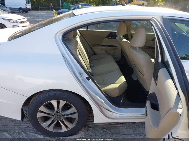 2015 Honda Accord Lx მანქანა იყიდება აუქციონზე, vin: 1HGCR2F38FA140625, აუქციონის ნომერი: 45949254