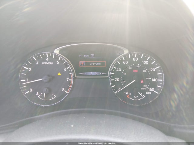 2018 Nissan Pathfinder Sl მანქანა იყიდება აუქციონზე, vin: 5N1DR2MMXJC604991, აუქციონის ნომერი: 45949256