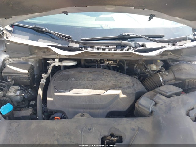 Продаж на аукціоні авто 2022 Honda Odyssey Ex-l, vin: 5FNRL6H72NB000111, номер лоту: 45949257