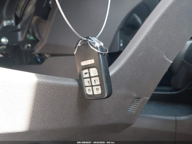 Продаж на аукціоні авто 2022 Honda Odyssey Ex-l, vin: 5FNRL6H72NB000111, номер лоту: 45949257